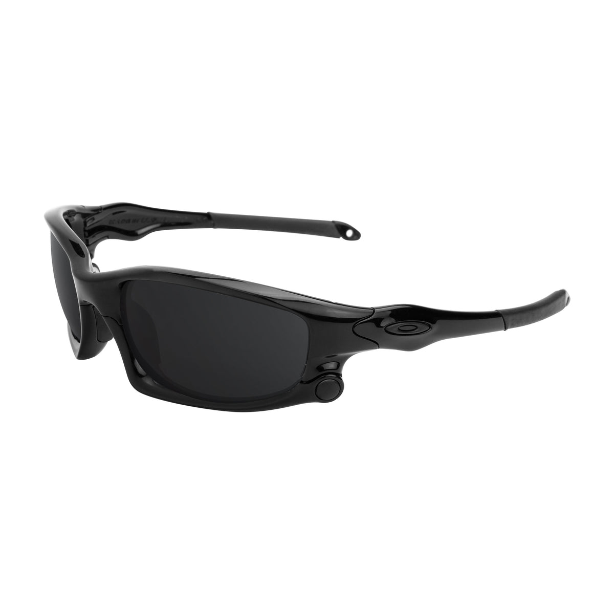 Revant replacement lenses compatible with Oakley Wind Jacket Low Bridge Fit