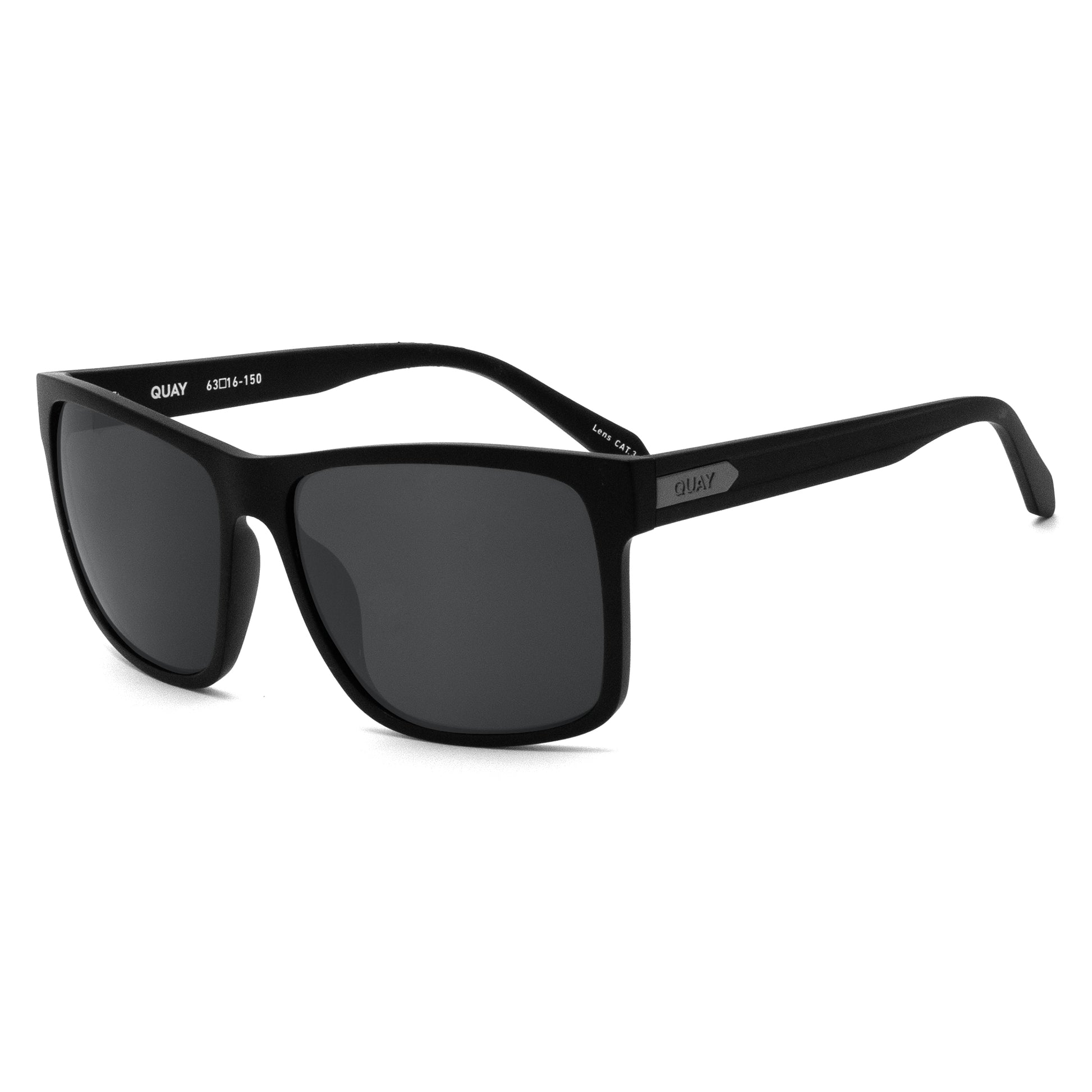 Revant replacement lenses compatible with Quay Thrill Ride 63mm