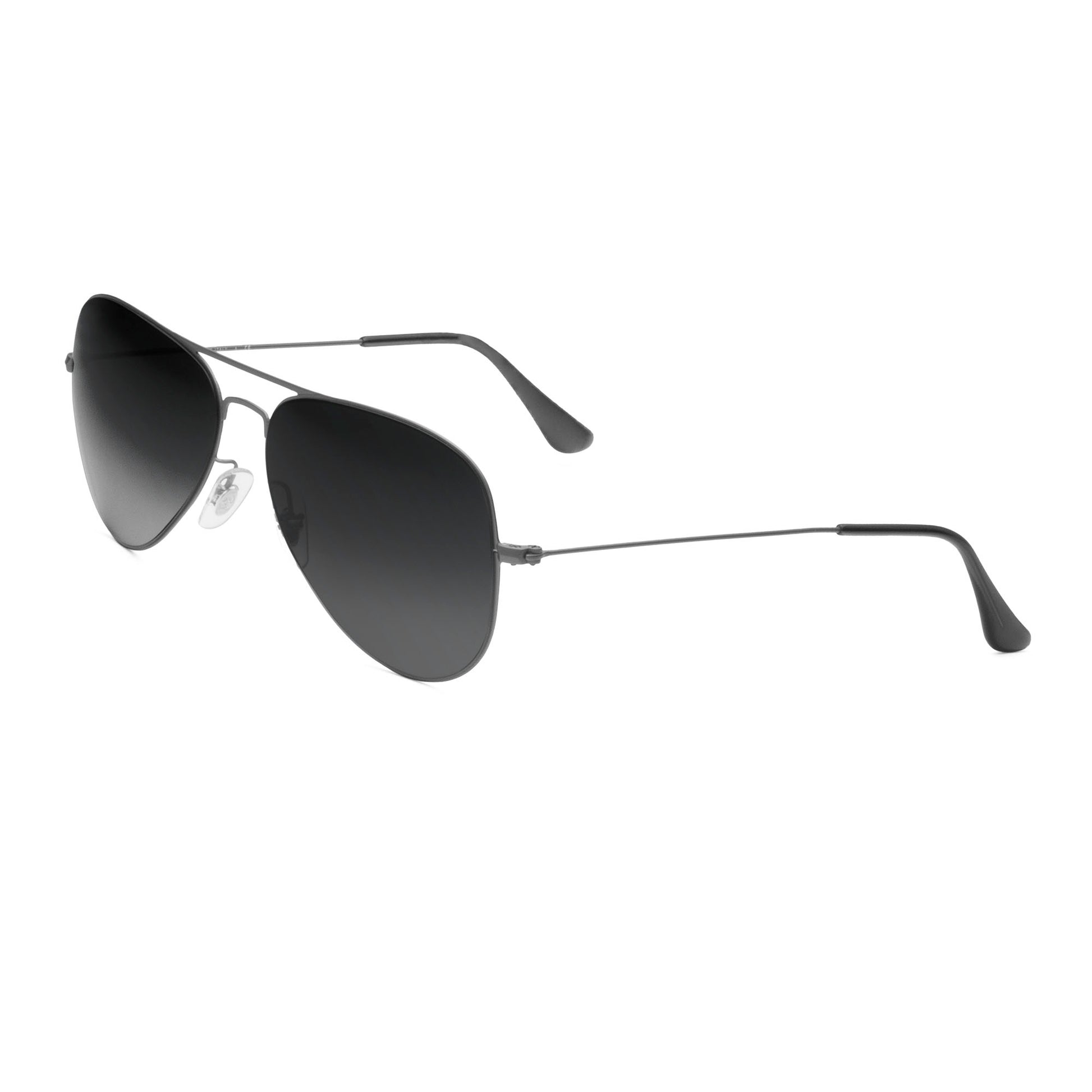 Revant replacement lenses compatible with Ray Ban Aviator Flat Metal Rb3513m 56mm