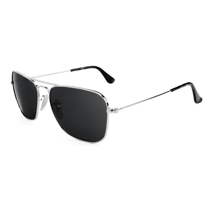 Revant replacement lenses compatible with Ray Ban Caravan Rb3136 55mm