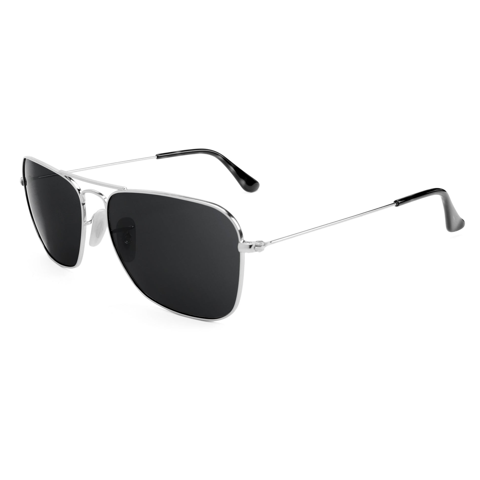 Revant replacement lenses compatible with Ray Ban Caravan Rb3136 58mm