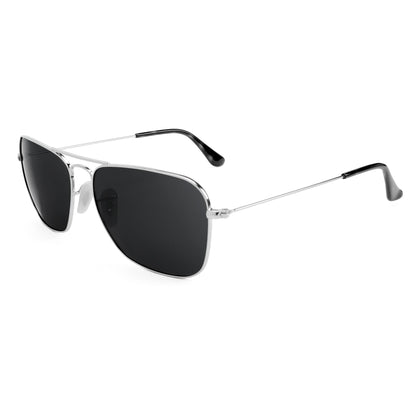 Revant replacement lenses compatible with Ray Ban Caravan Rb3136 58mm