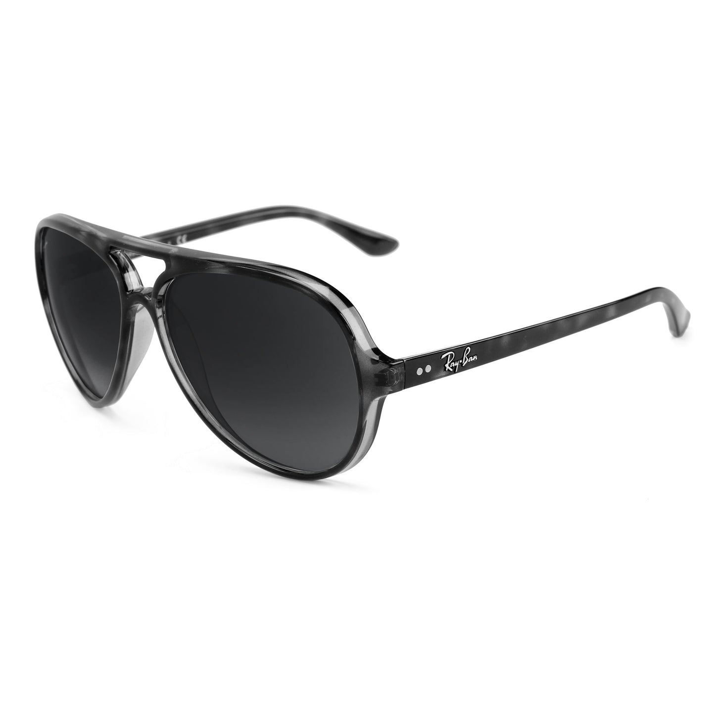 Revant replacement lenses compatible with Ray Ban Cats 5000 Rb4125 59mm