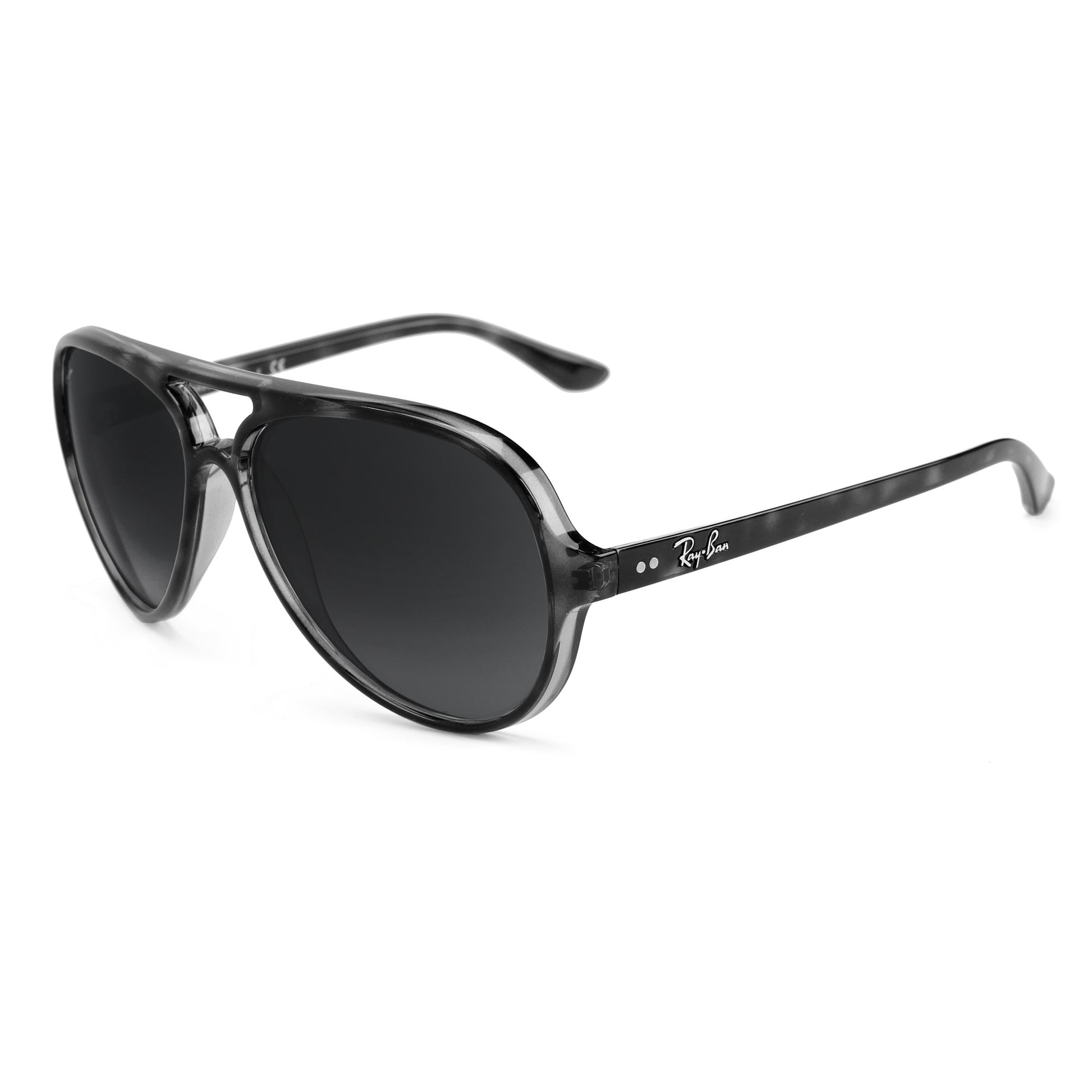 Revant replacement lenses compatible with Ray Ban Cats 5000 Rb4125 59mm