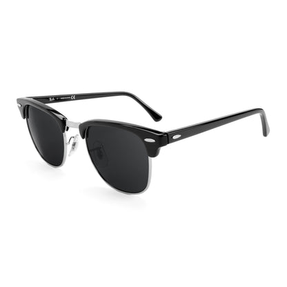 Revant replacement lenses compatible with Ray Ban Clubmaster Rb3016 49mm