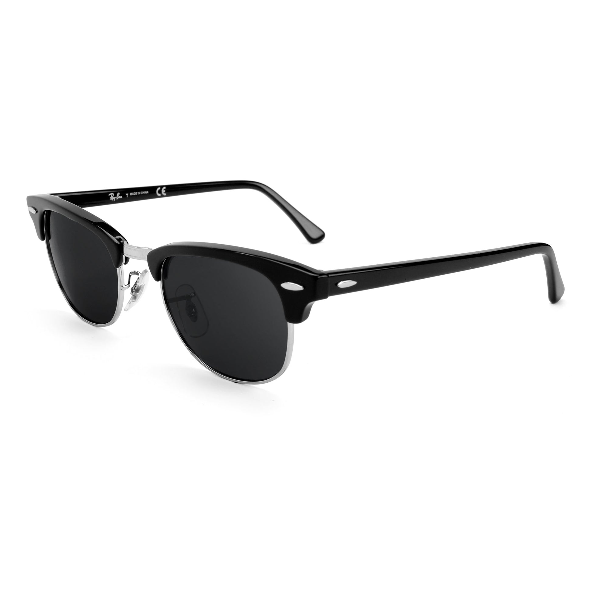 Revant replacement lenses compatible with Ray Ban Clubmaster Rb5154 49mm