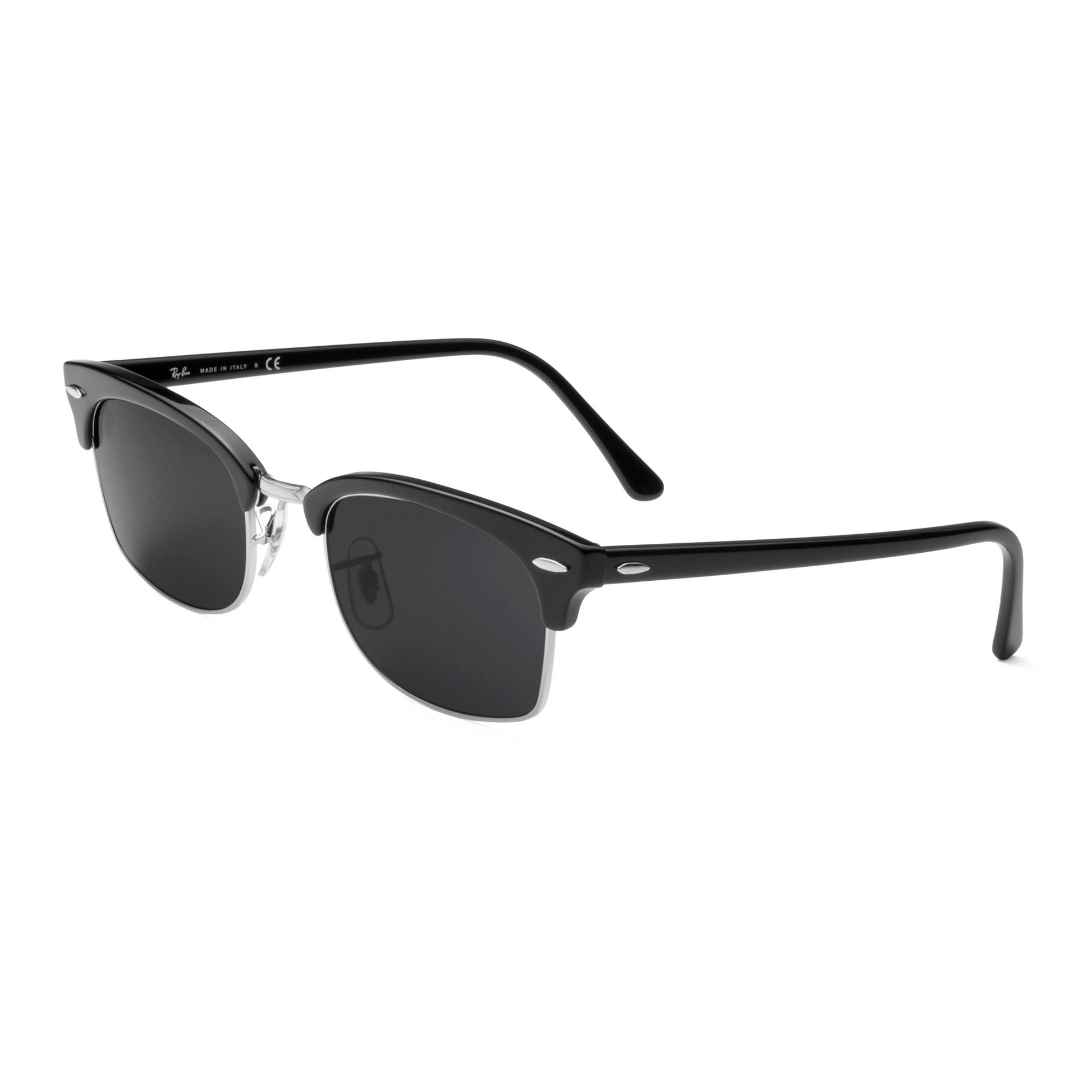 Revant replacement lenses compatible with Ray Ban Clubmaster Square Rb3916 52mm