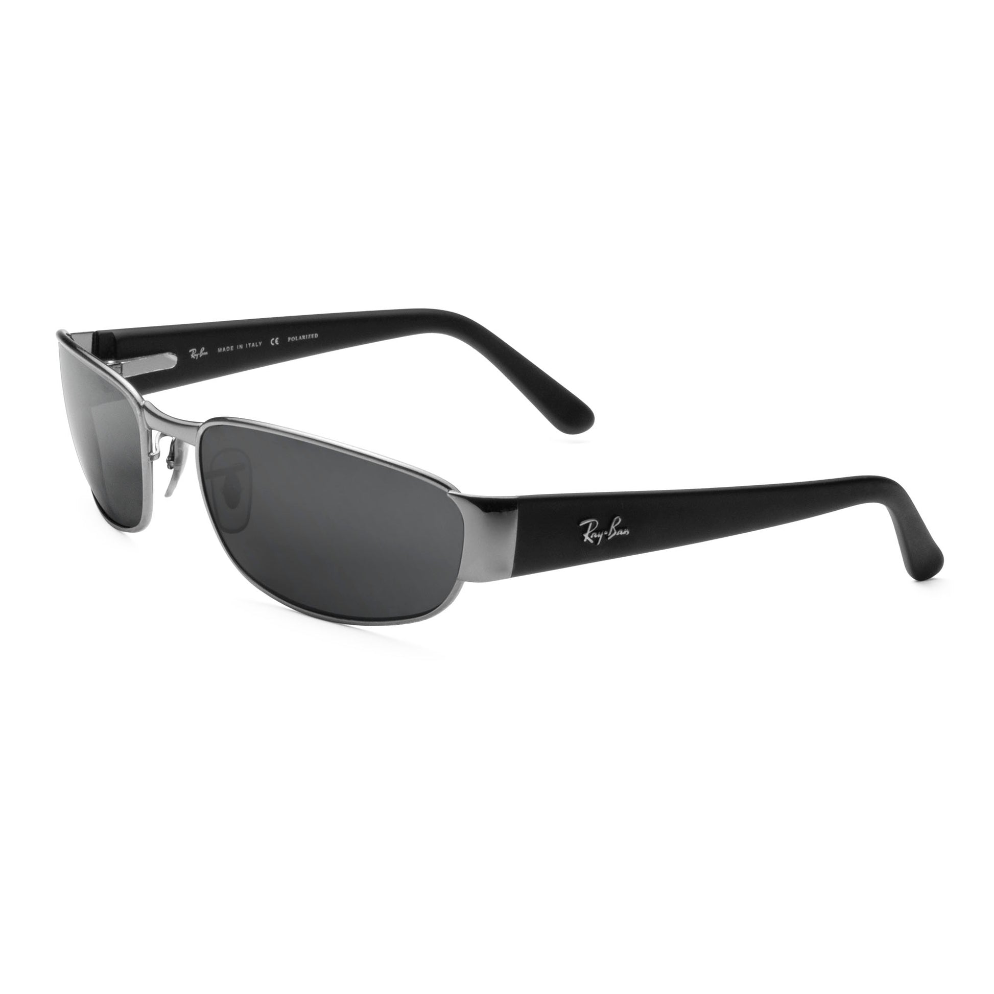 Revant replacement lenses compatible with Ray Ban Leather Ii Rb3141 60mm