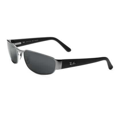 Revant replacement lenses compatible with Ray Ban Leather Ii Rb3141 60mm