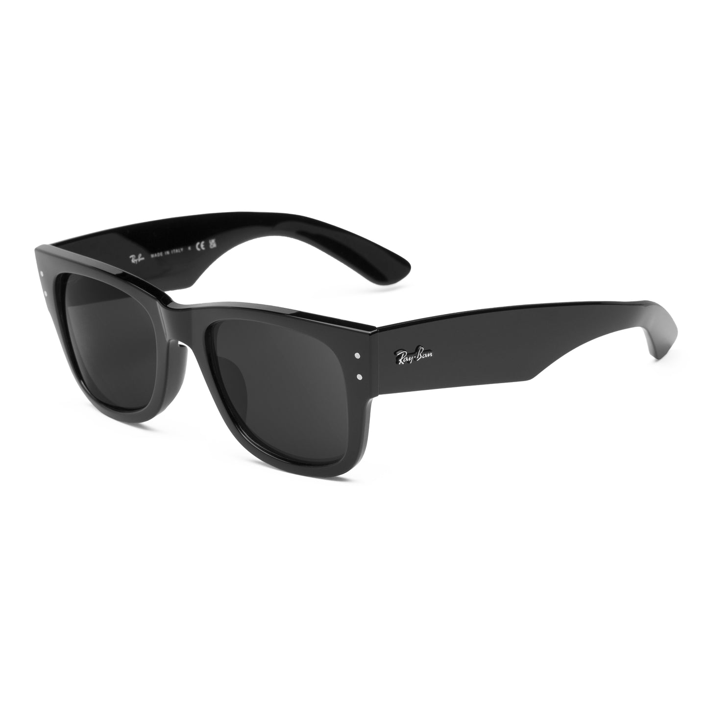 Revant replacement lenses compatible with Ray Ban Mega Wayfarer Rb0840s 51mm