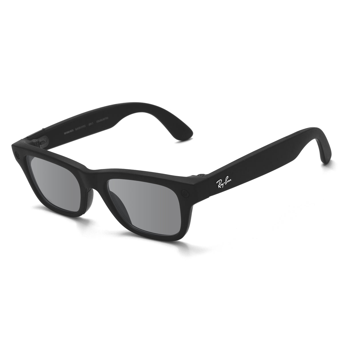 Revant Optics Lens Side Angle Ray Ban Meta Blayzer Rw7001 50mm