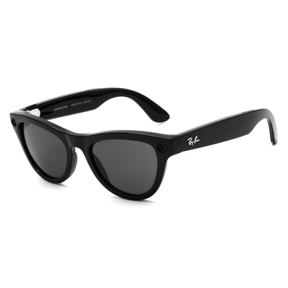 Revant replacement lenses compatible with Ray Ban Meta Skyler Rw4010 52mm