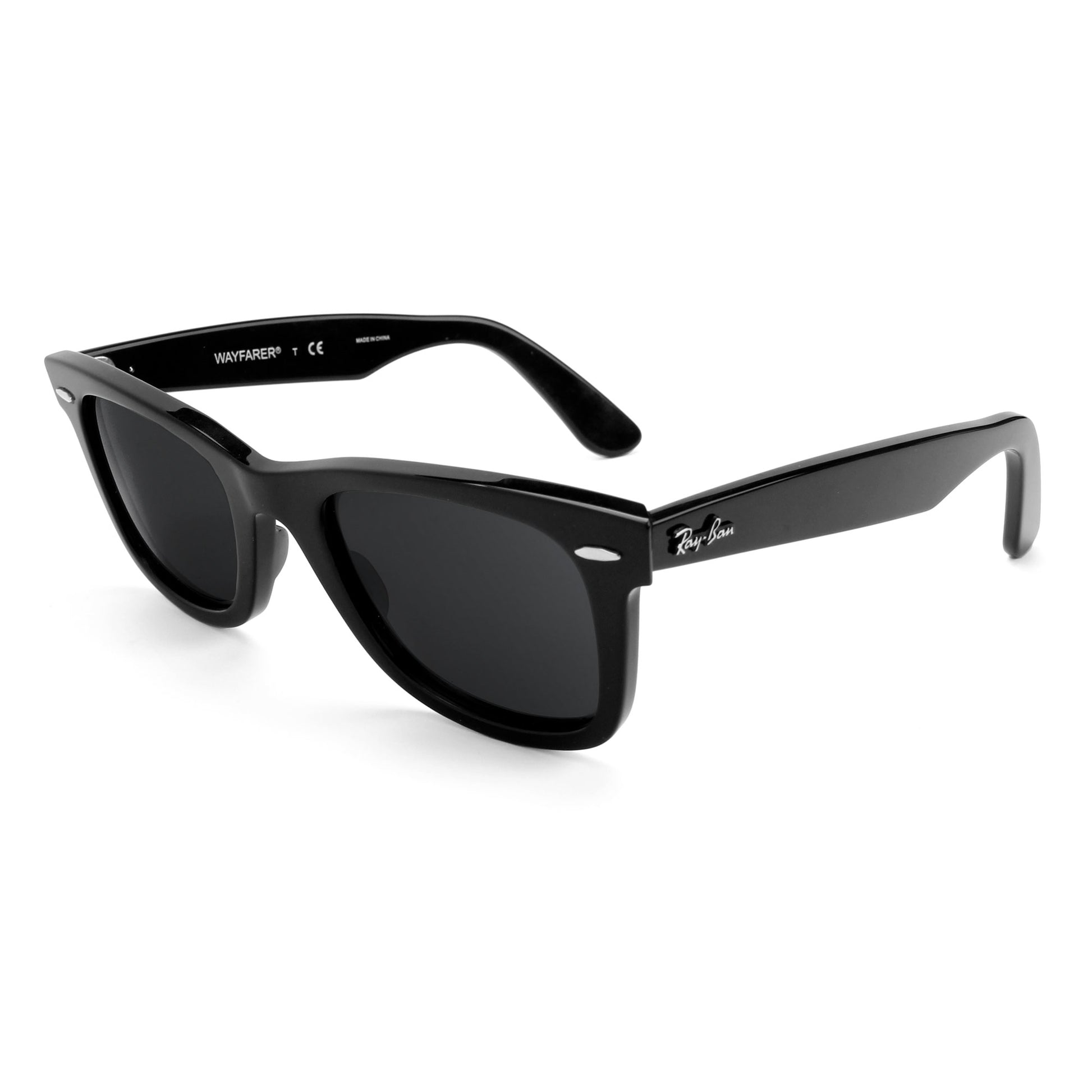 Revant replacement lenses compatible with Ray Ban Original Wayfarer Rb5121 50mm