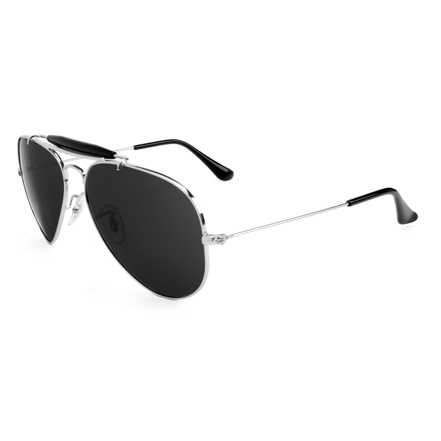 Revant replacement lenses compatible with Ray Ban Outdoorsman Ii Rainbow Rb3407 58mm