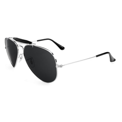 Revant replacement lenses compatible with Ray Ban Outdoorsman Ii Rainbow Rb3407 58mm