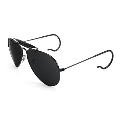 Revant replacement lenses compatible with Ray Ban Outdoorsman Rb3030 58mm