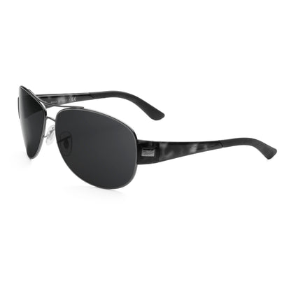 Revant replacement lenses compatible with Ray Ban Rb3467 63mm