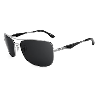 Revant replacement lenses compatible with Ray Ban Rb3515 61mm