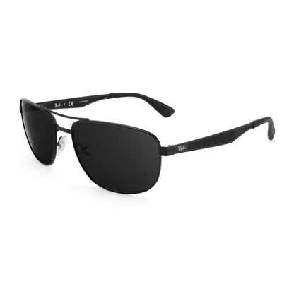 Revant replacement lenses compatible with Ray Ban Rb3528 58mm