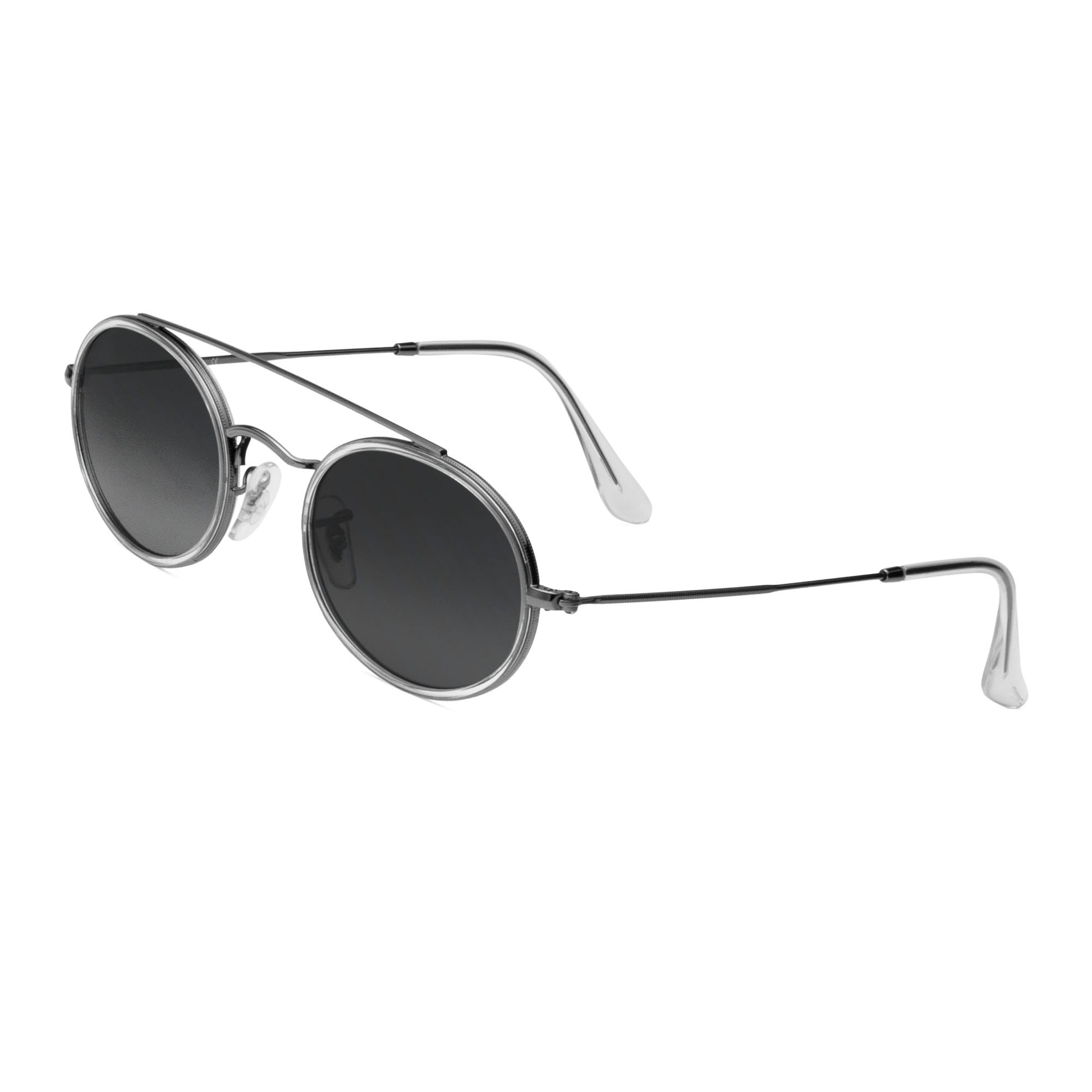 Revant replacement lenses compatible with Ray Ban Rb3847n 52mm