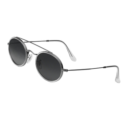 Revant replacement lenses compatible with Ray Ban Rb3847n 52mm