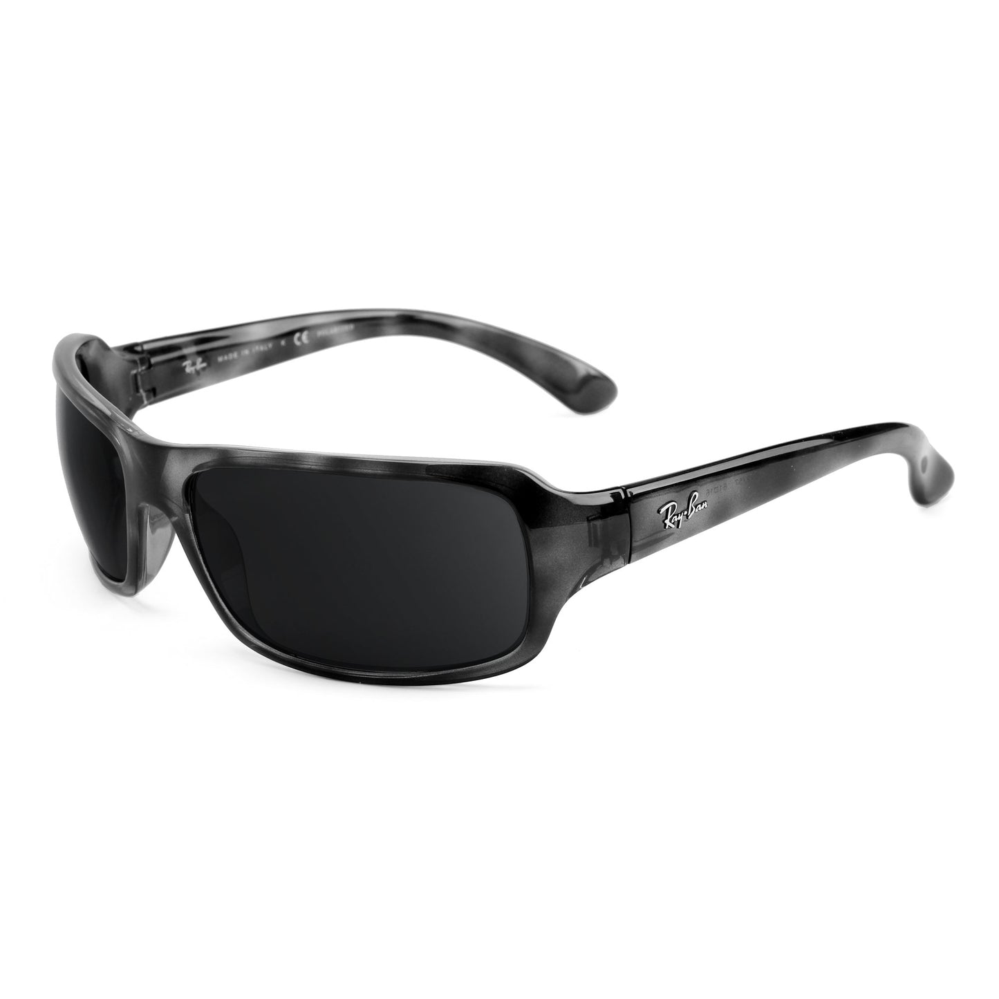 Revant replacement lenses compatible with Ray Ban Rb4075 61mm