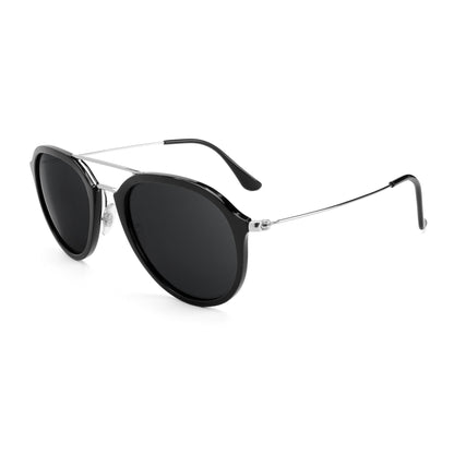 Revant replacement lenses compatible with Ray Ban Rb4253 53mm