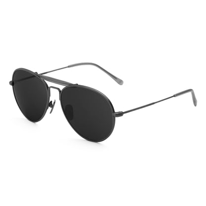 Revant replacement lenses compatible with Ray Ban Rb8063 Titanium 55mm