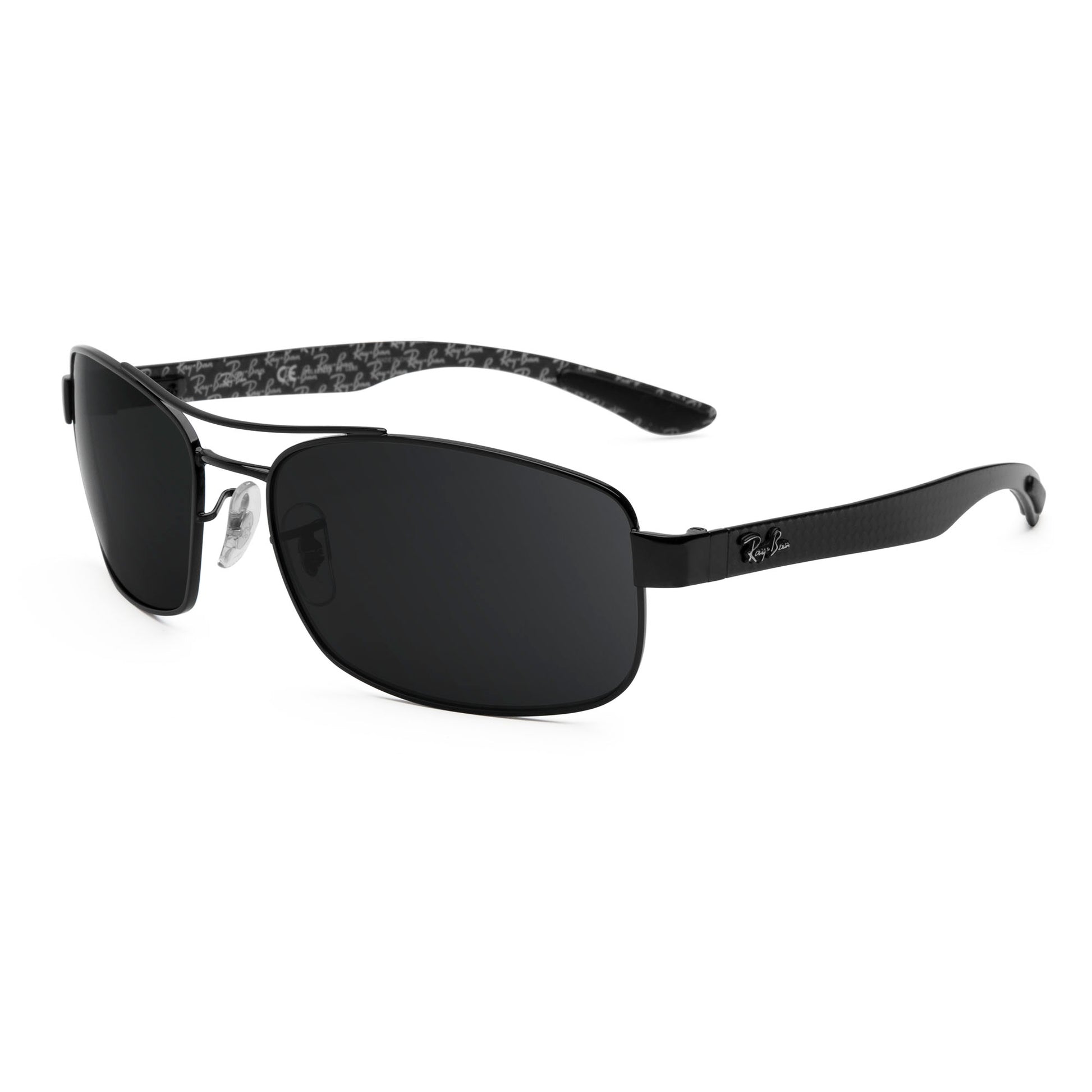 Revant replacement lenses compatible with Ray Ban Rb8316 62mm