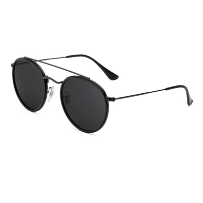 Revant replacement lenses compatible with Ray Ban Round Double Bridge Rb3647n 51mm