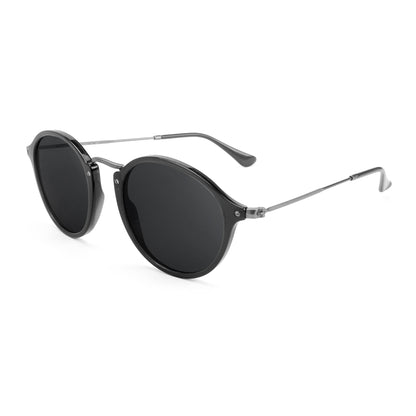 Revant replacement lenses compatible with Ray Ban Round Fleck Rb2447 49mm
