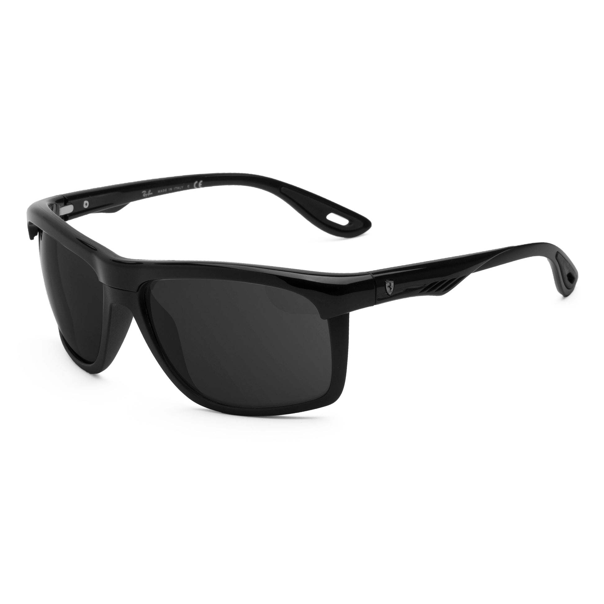 Revant replacement lenses compatible with Ray Ban Scuderia Ferrari Collection Rb4363m 61mm