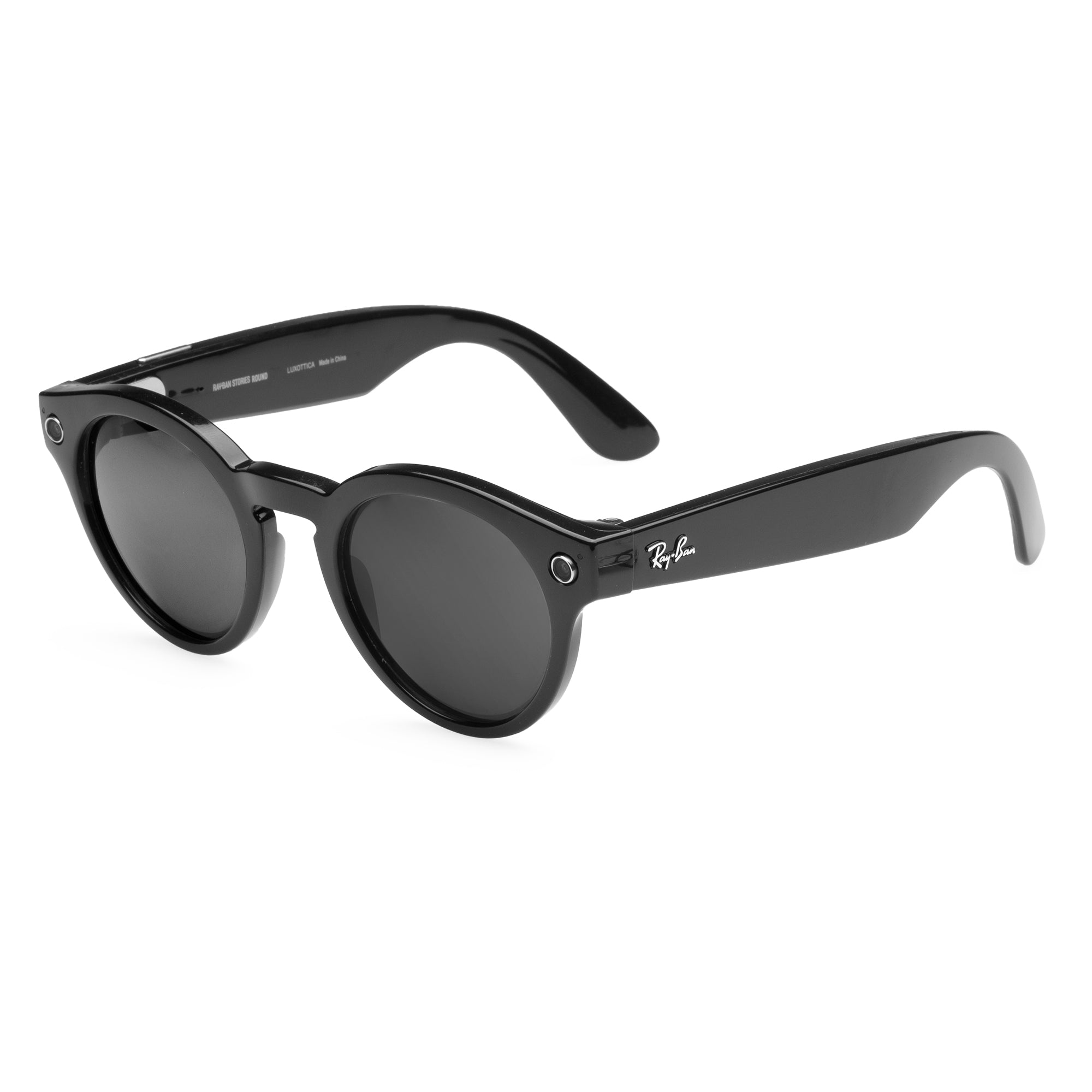 レイバン　ROUND L WASHED LENSES Ray-Ban Stories Round RW4003 48mm Replacement Lenses by Revant Optics