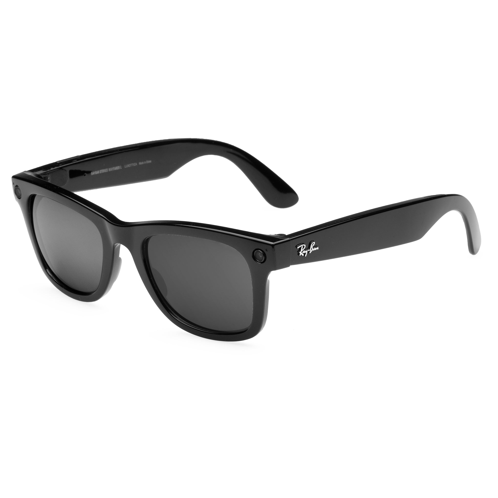 Revant replacement lenses compatible with Ray Ban Stories Wayfarer Rw4002 50mm