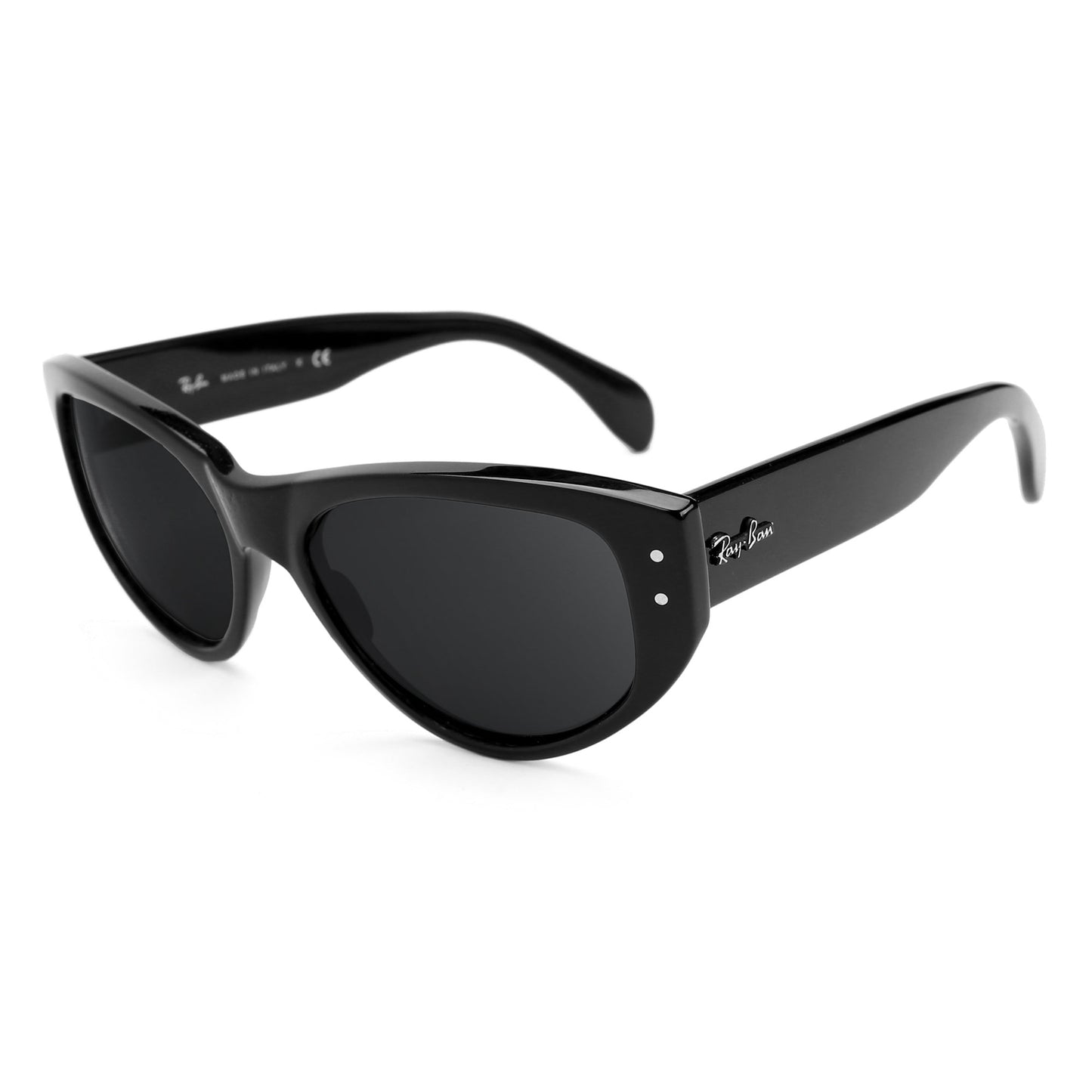 Revant replacement lenses compatible with Ray Ban Vagabond Rb4152 53mm