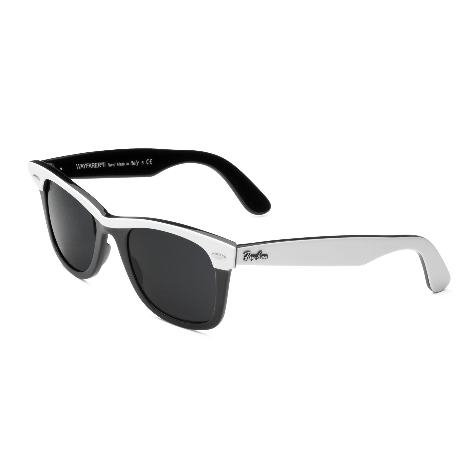 Revant replacement lenses compatible with Ray Ban Wayfarer Ii Rb2143 50mm