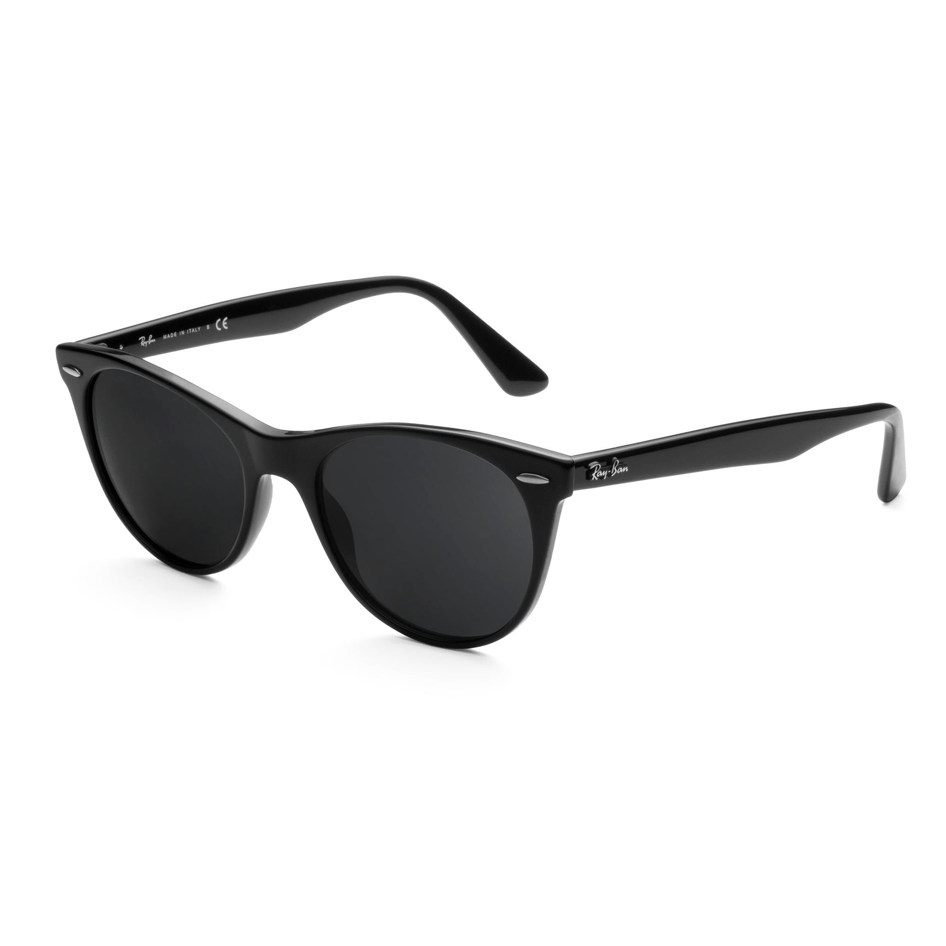 Revant replacement lenses compatible with Ray Ban Wayfarer Ii Rb2185 55mm