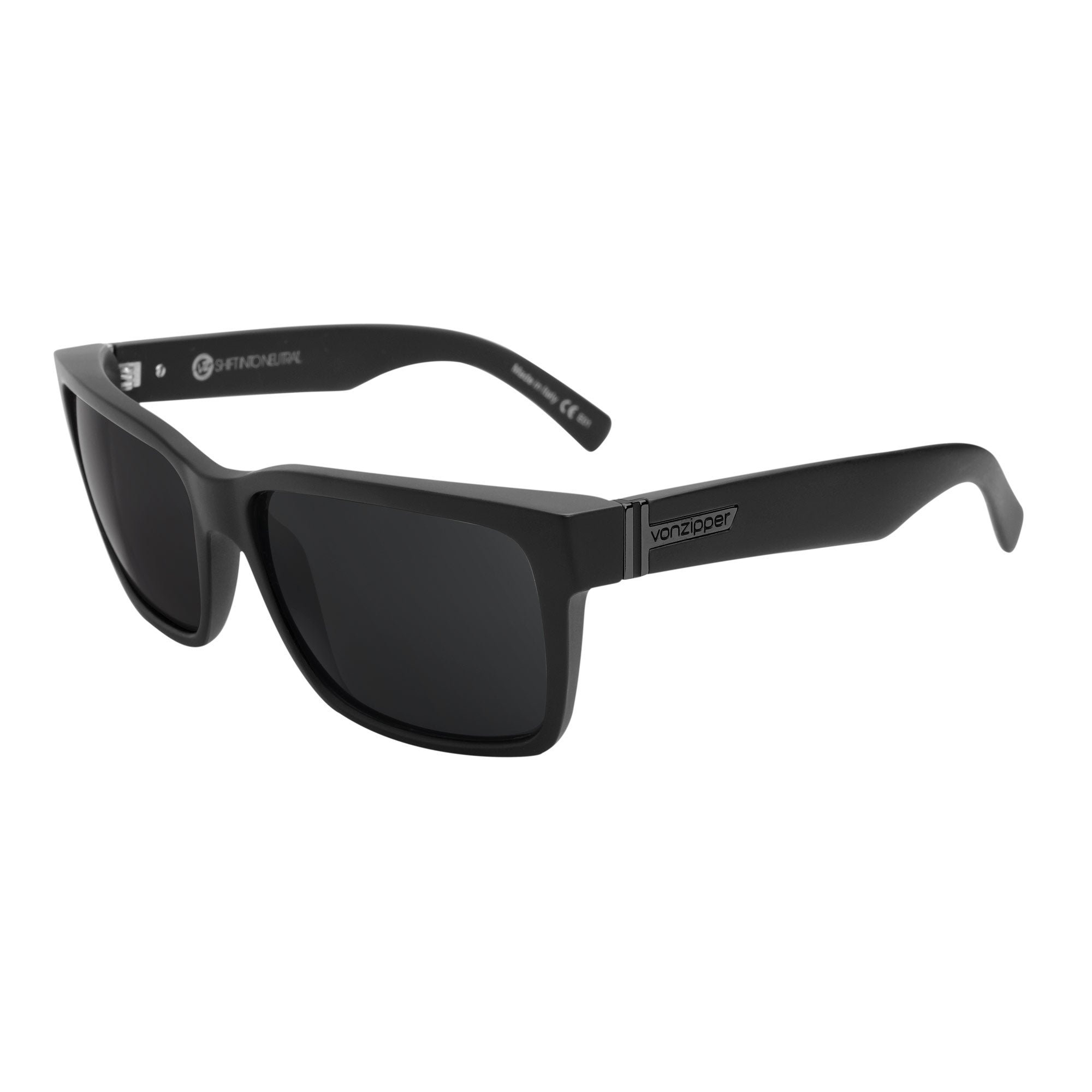 rerere　黒 VonZipper Elmore Replacement Lenses by Revant Optics