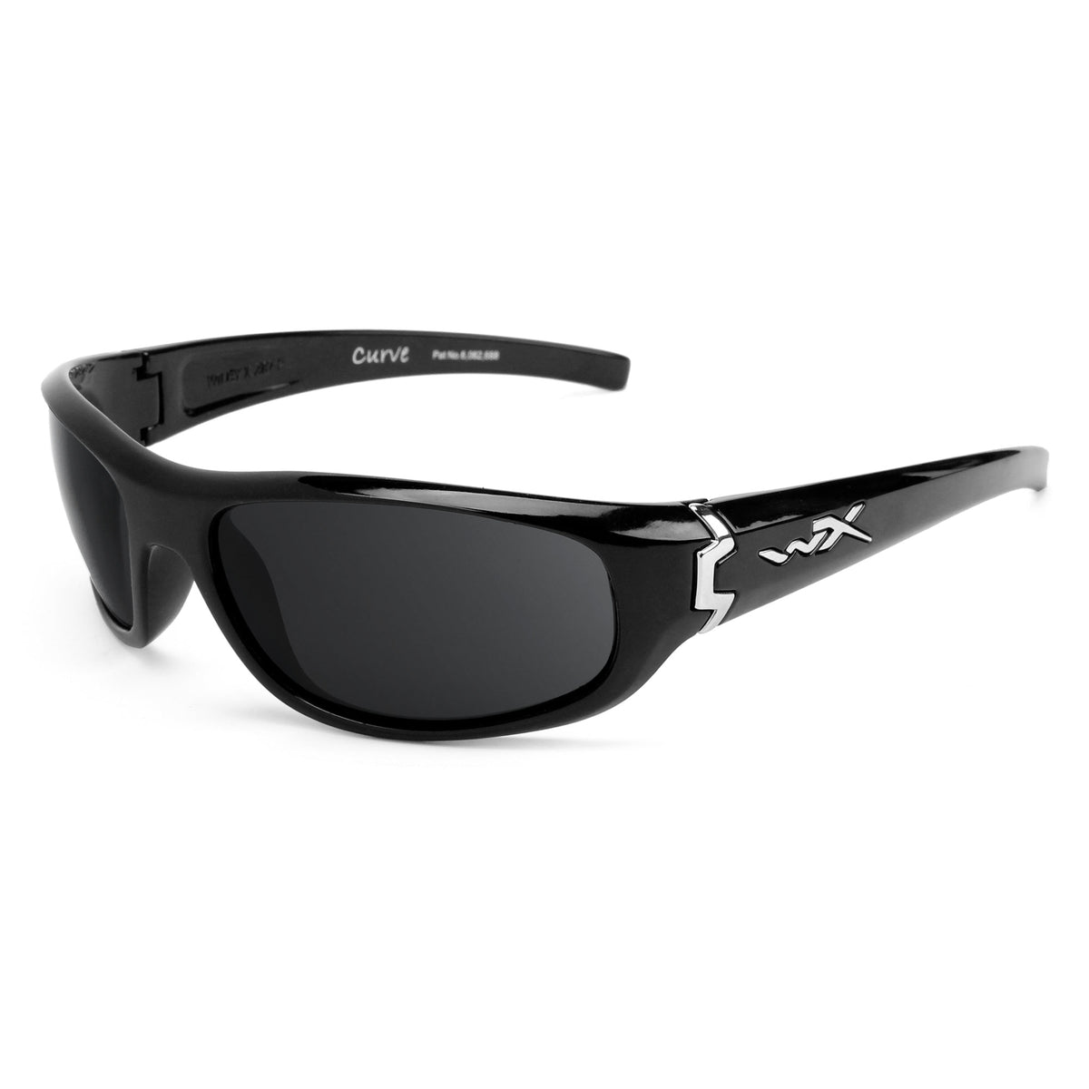 Revant replacement lenses compatible with Wiley X Curve