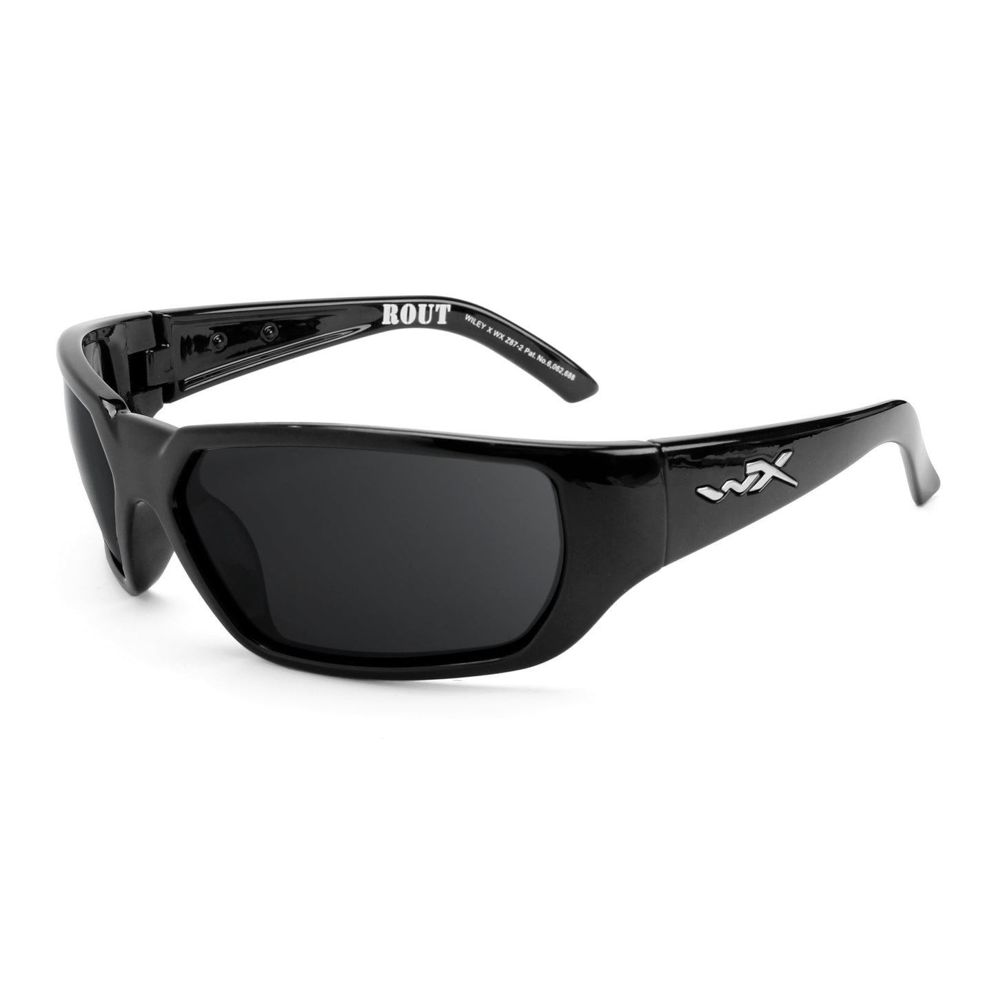 Revant replacement lenses compatible with Wiley X Rout