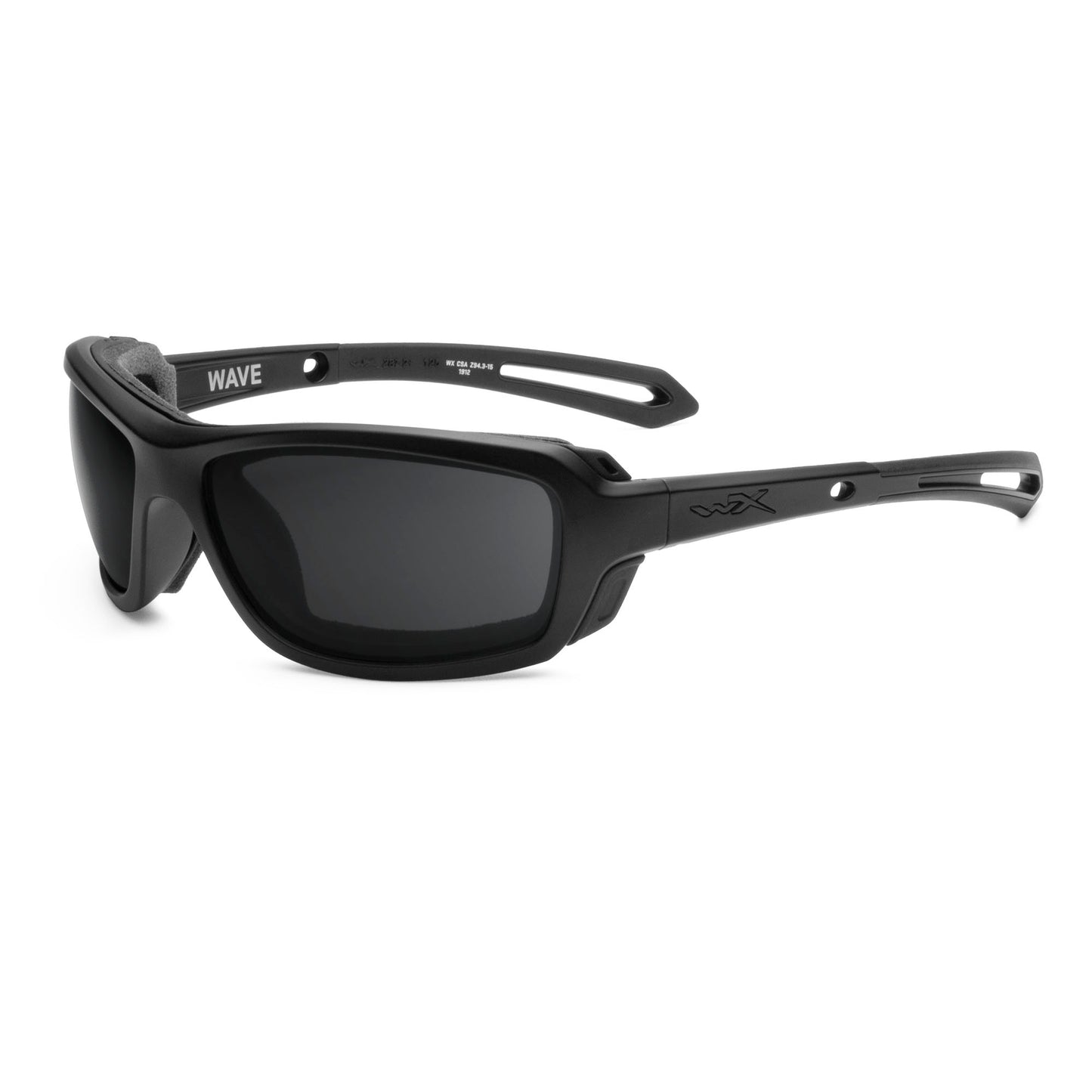 Revant replacement lenses compatible with Wiley X Wave