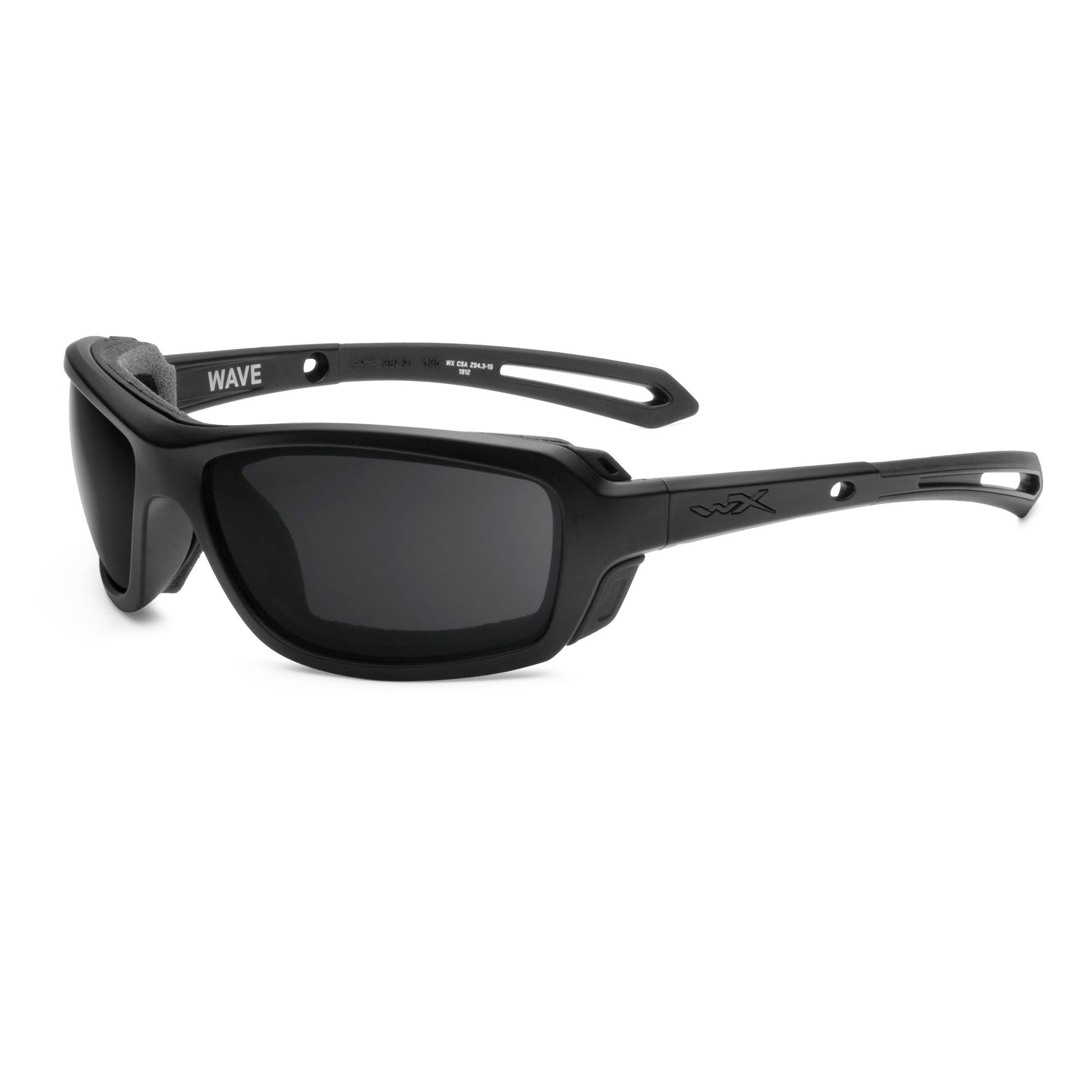 Revant replacement lenses compatible with Wiley X Wave