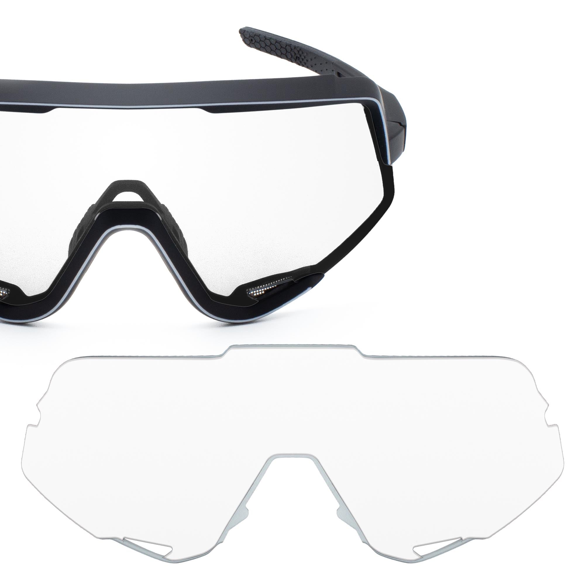 100% Glendale Replacement Lenses by Revant Optics