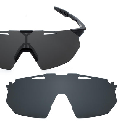 Revant replacement lenses for 100 Hypercraft SQ Stealth Black