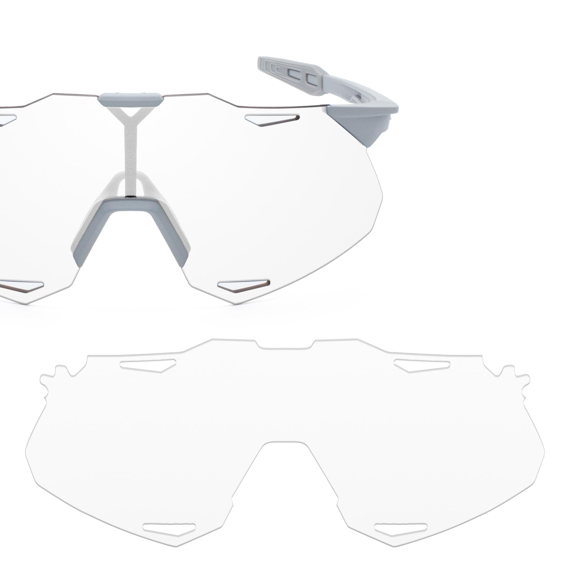 100% Hypercraft XS Replacement Lenses by Revant Optics