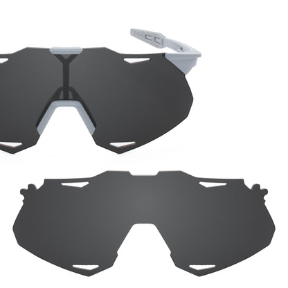 Revant replacement lenses for 100 Hypercraft XS Stealth Black