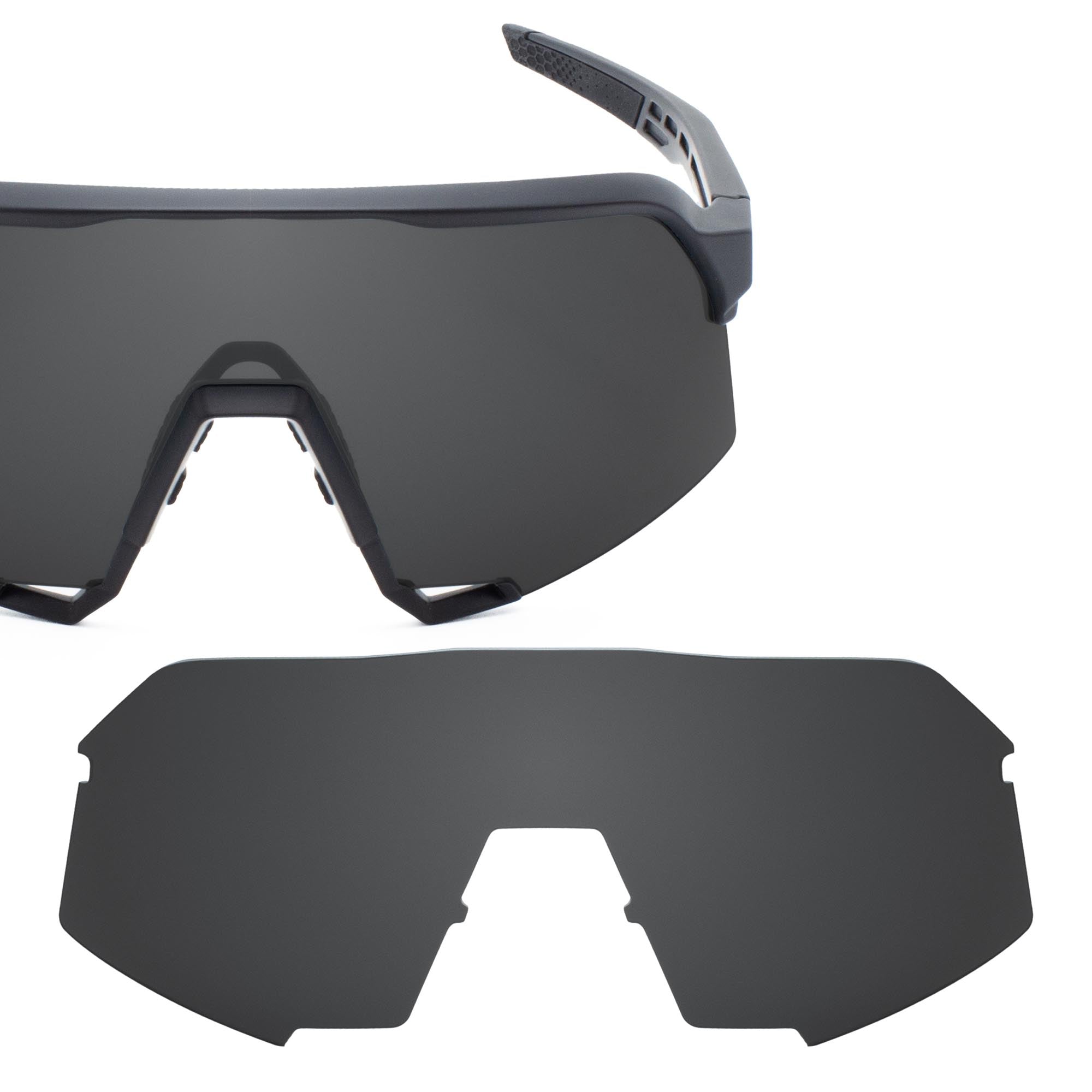 Ray's③ 100% S3 Replacement Lenses by Revant Optics