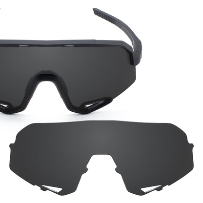 Revant replacement lenses for 100 Slendale Stealth Black