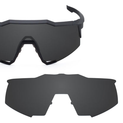 Revant replacement lenses for 100 Speedcraft Stealth Black