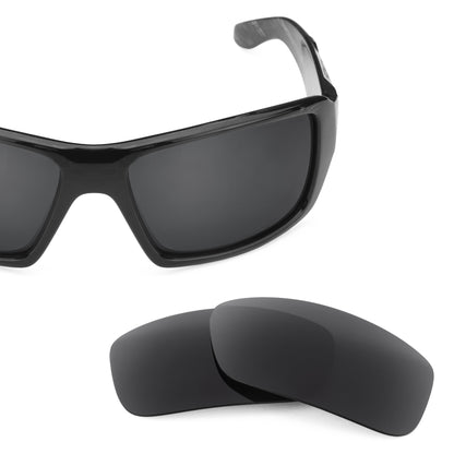 Revant replacement lenses for Arnette Big Deal An4168 Stealth Black